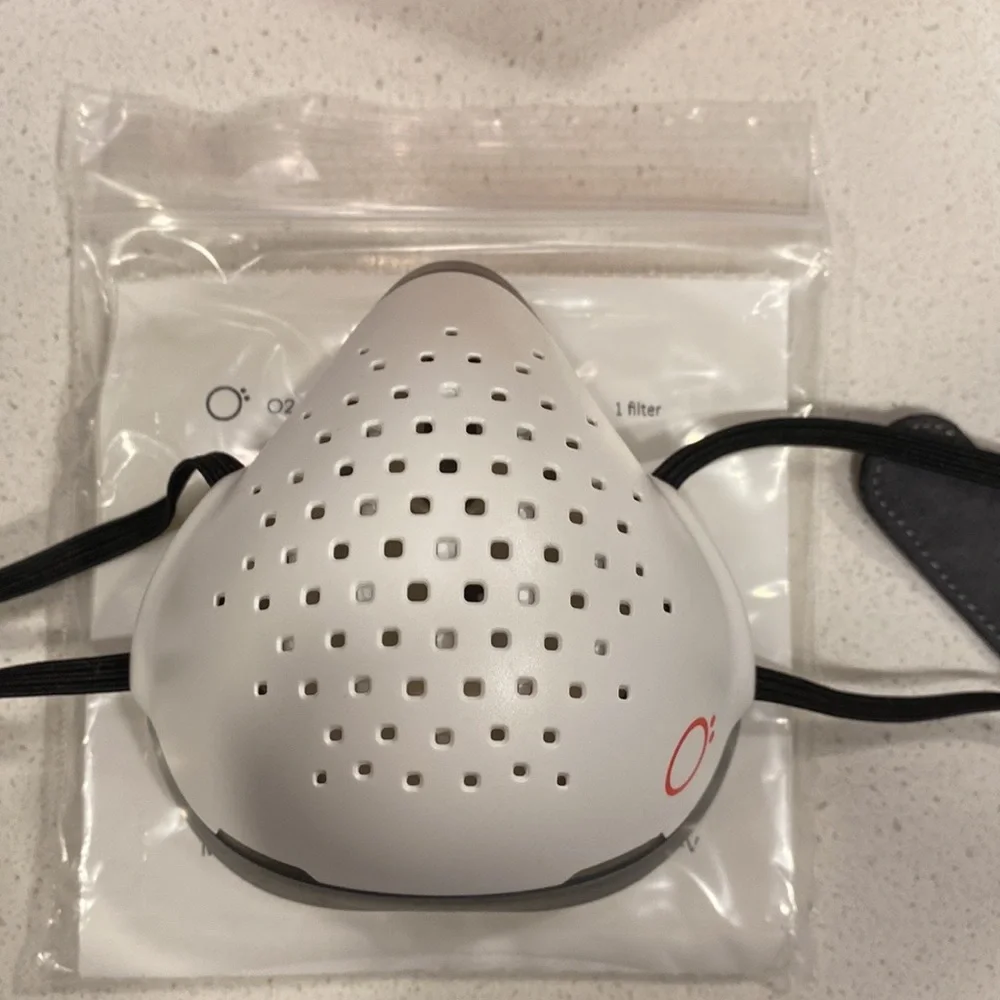 O2 curve mask - Picture 4 of 9